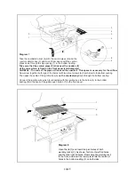 Preview for 9 page of California Patio Gas BBQ Grill Owner'S Manual