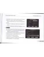 Preview for 24 page of California H.264DVR User Manual