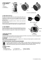 Preview for 7 page of CALIMA 46000 Operating Instructions Manual