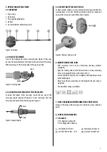 Предварительный просмотр 5 страницы CALIMA 46005 Operating Instructions Manual