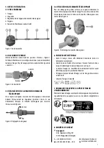 Предварительный просмотр 7 страницы CALIMA 46005 Operating Instructions Manual