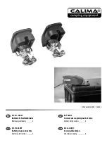 CALIMA 46007 Operating Instructions Manual preview