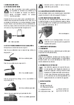 Preview for 9 page of CALIMA 46007 Operating Instructions Manual