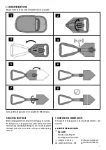 Preview for 3 page of CALIMA 46017 Operating Instructions Manual