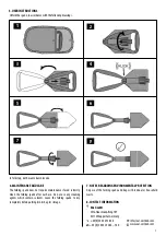 Preview for 5 page of CALIMA 46017 Operating Instructions Manual