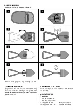 Preview for 9 page of CALIMA 46017 Operating Instructions Manual