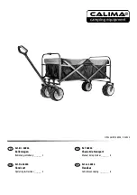 CALIMA 46026 Operating Instructions Manual preview