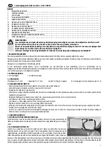 Preview for 7 page of CALIMA 46042 Operating Instructions Manual