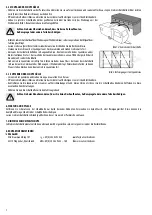 Preview for 4 page of CALIMA 46046 Operating Instructions Manual