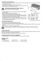 Preview for 8 page of CALIMA 46046 Operating Instructions Manual