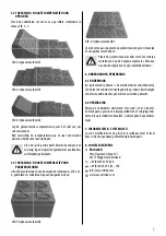 Предварительный просмотр 9 страницы CALIMA 46057 Operating Instructions Manual