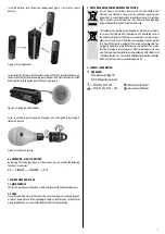 Предварительный просмотр 5 страницы CALIMA 46058 Operating Instructions Manual