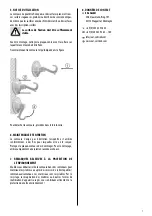 Preview for 7 page of CALIMA 46063 Operating Instructions Manual