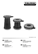 Preview for 1 page of CALIMA 46067 Operating Instructions Manual