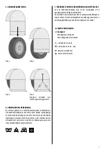 Предварительный просмотр 9 страницы CALIMA 46069 Operating Instructions Manual