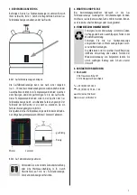 Предварительный просмотр 3 страницы CALIMA gli 46065 Operating Instructions Manual