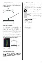 Предварительный просмотр 5 страницы CALIMA gli 46065 Operating Instructions Manual