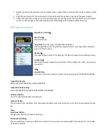 Preview for 12 page of Calimar CMARCIC40-1Y Installation And Operation Manual