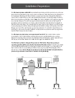 Preview for 12 page of Calimar CMARSSG20-5 Owner'S Manual