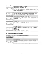 Preview for 16 page of calimax PWS 0601-A Operating Manual