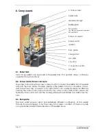 Предварительный просмотр 28 страницы calimax Solida PR 08 02 01 Operating Instructions Manual