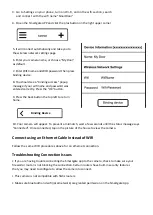 Preview for 4 page of Calimet BW-300A Installation Manual