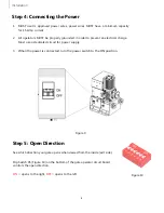 Предварительный просмотр 9 страницы Calimet CM-5-ACFP Instruction Manual