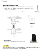 Предварительный просмотр 7 страницы Calimet CM3-DCFP Instruction Manual