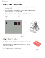 Preview for 9 page of Calimet CM3-DCNB Instruction Manual