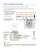 Preview for 11 page of Calimet CM3 Installation And Owner'S Manual