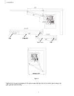 Предварительный просмотр 8 страницы Calimet CM6-DCFP Instruction Manual