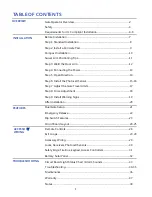 Preview for 2 page of Calimet CM6 Installation And Owner'S Manual