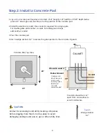 Предварительный просмотр 10 страницы Calimet CM6 Installation And Owner'S Manual