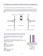 Preview for 17 page of Calimet CM6 Installation And Owner'S Manual