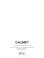 Preview for 40 page of Calimet CM6 Installation And Owner'S Manual