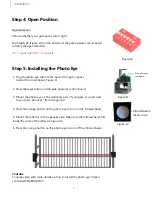 Предварительный просмотр 8 страницы Calimet CM7-ACFP Instruction Manual