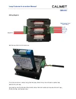 Calimet CM9-603 Instruction Manual preview