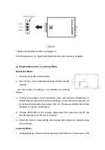 Предварительный просмотр 2 страницы Calimet CM9-864 Instruction Manual