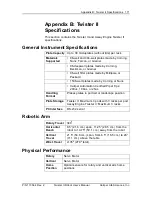 Preview for 171 page of Caliper Life Sciences Twister II User Manual