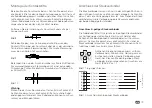 Preview for 13 page of Calira 36/30-DS/IU Operating And Installation Instructions