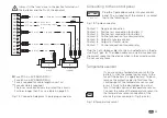 Preview for 33 page of Calira 36/30-DS/IU Operating And Installation Instructions