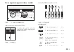 Предварительный просмотр 59 страницы Calira 36/30-DS/IU Operating And Installation Instructions