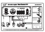 Предварительный просмотр 2 страницы Calira 811 Manual