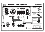 Предварительный просмотр 9 страницы Calira 811 Manual