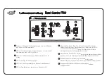 Предварительный просмотр 3 страницы Calira BC 722 Connection Diagram