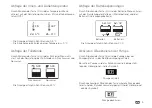 Предварительный просмотр 5 страницы Calira Check-Panel 20 Operating Instructions Manual