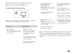 Предварительный просмотр 7 страницы Calira Check-Panel 20 Operating Instructions Manual