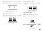 Предварительный просмотр 13 страницы Calira Check-Panel 20 Operating Instructions Manual