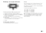 Предварительный просмотр 35 страницы Calira Check-Panel 20 Operating Instructions Manual