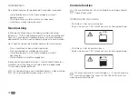 Предварительный просмотр 38 страницы Calira Check-Panel 20 Operating Instructions Manual